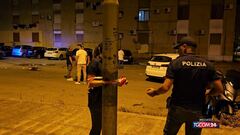 Sparatoria a Taranto, un morto e tre feriti al rione Tamburi