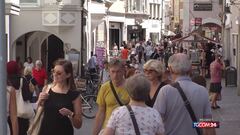 Overtourism, Rimini, Venezia e Bolzano le mete più esposte