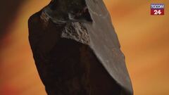 New York, il più grande meteorite marziano venduto a 5,3 milioni dollari