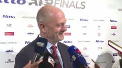 Binaghi: "Difficile pensare di poter fare meglio le Finals di Torino. Abbiamo vinto tutto, ma non mollo"