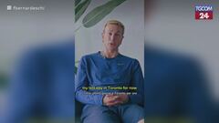 Bernardeschi saluta Toronto: "Qui come a casa"