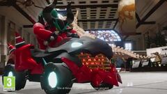 Le personalizzazioni di Sonic Racing: CrossWorlds