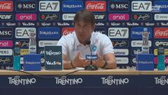 Conte: "Deludente in Champions? Ho fatto sei annate sempre alla guida di squadre in ricostruzione"