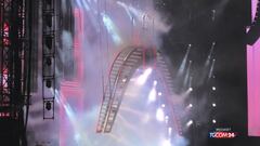 Robbie Williams fa sold out a Trieste, unica data italiana