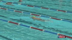Mendrisio, "no italiani in piscina"