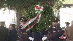 33 anni fa la strage di Via d'Amelio, l'Italia ricorda Borsellino