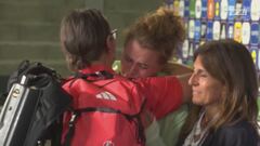 Italia,"Girelli in lacrime: "Ci credevamo""