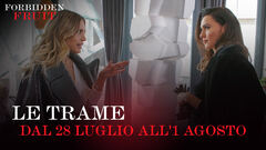Le trame dal 28 luglio all'1 agosto