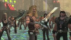 Le celebrità di Brutal Legend