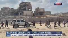 Breaking News delle 14.00 | Gaza, Ong denunciano: "Carestia di massa"