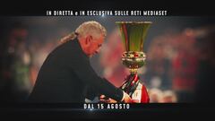 Riparte la Coppa Italia