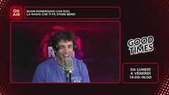 Riki ospite a R101.