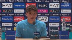 Marianucci: "Mi rivedo in Rrahmani, mi ispiro a Sergio Ramos"