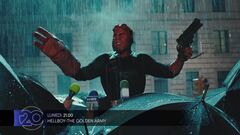 Hellboy II - The golden army