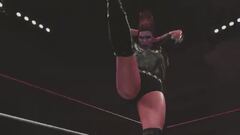 La terza stagione intrepida di WWE 2K25
