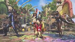 Il Festival dell'armonia Festardente di Monster Hunter Wilds