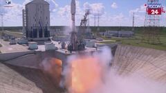 Spazio, la Russia ha mandato in orbita un satellite iraniano per le comunicazioni
