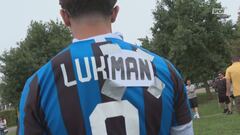 Inter, spunta anche la prima maglia di... Lukman