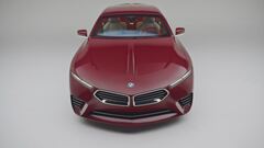 BMW Concept Speedtop: la classe in formato shooting brake