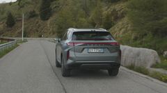 Omoda 9: arriva l'ammiraglia Super-Hybrid