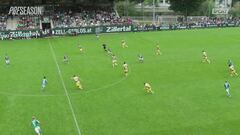 Werder Brema-Parma 0-0: gli highlights