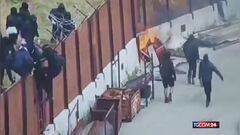 Val di Susa: barricate bombe carta e incendi, ecco come protestano i No Tav