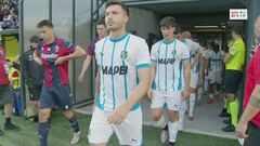 Bologna-Sassuolo 2-1: gli highlights