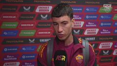 Soulé: "Giorno dopo giorno impariamo sempre più dal mister"