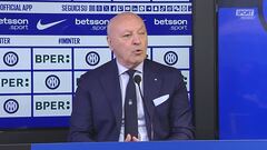 Marotta: "Non nascondo che Lookman sia un elemento importante"