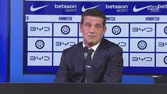 Chivu: "Centrocampo? A volte saremo 3, a volte 2, dipende da tante cose"