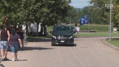 Inter, doppio ospite: Gattuso e Buffon in visita ad Appiano