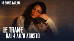 Le trame dal 4 all'8 agosto