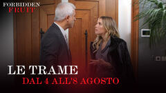 Le trame dal 4 all'8 agosto