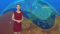 Meteo del 30 luglio, 17.00