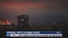 Breaking News delle 11.00 | Ucraina, notte di bombe russe