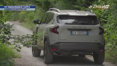 My Dacia Road: viaggio in Trentino