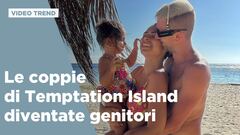 Le coppie di Temptation Island che sono diventate genitori