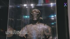 "Full di Regine" i costumi di scena delle dive in mostra a Cinecittà