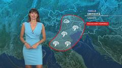 Meteo del 31 luglio, 18:30