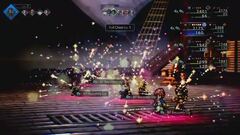 Alle origini del mito con Octopath Traveler 0