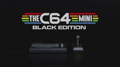THEC64 Mini si tinge di nero