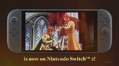Romancing Saga 2: Revenge of the Seven arriva su Switch 2