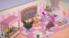 Cogimyun arriva su Hello Kitty Island Adventure