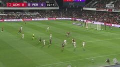 Milan esagerato: nove gol al Perth, gli highlights