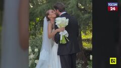 Angela Caloisi e Paolo Crivellin da Uomini e Donne alle nozze, il discorso di lei in lacrime