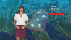 Meteo dell'1 agosto, 13.30