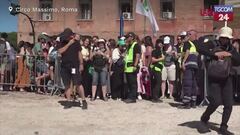 Giubileo, in migliaia al Circo Massimo per la giornata delle confessioni