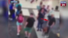 Milano, con una pistola nello zaino: arrestato in stazione Centrale