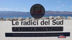 Occhiuto: "Siano i calabresi a scrivere la storia della Calabria"