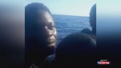 Yves, storia di un migrante: "In Libia c'è l'inferno"